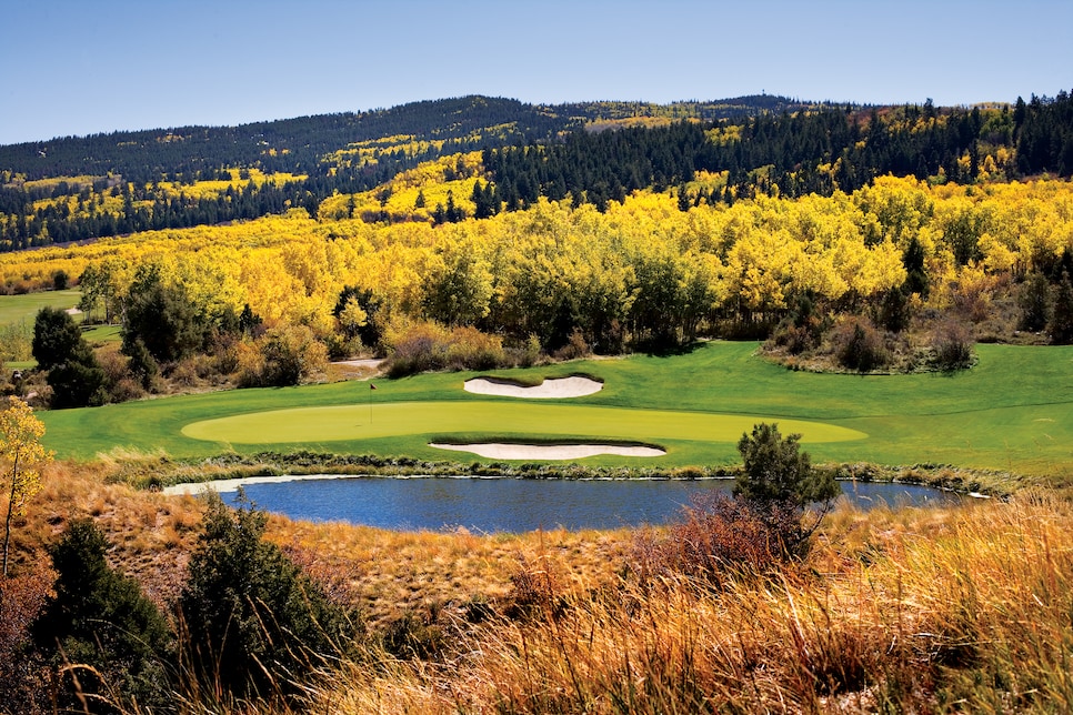 Red Sky Ranch & Golf Club Fazio Course Courses